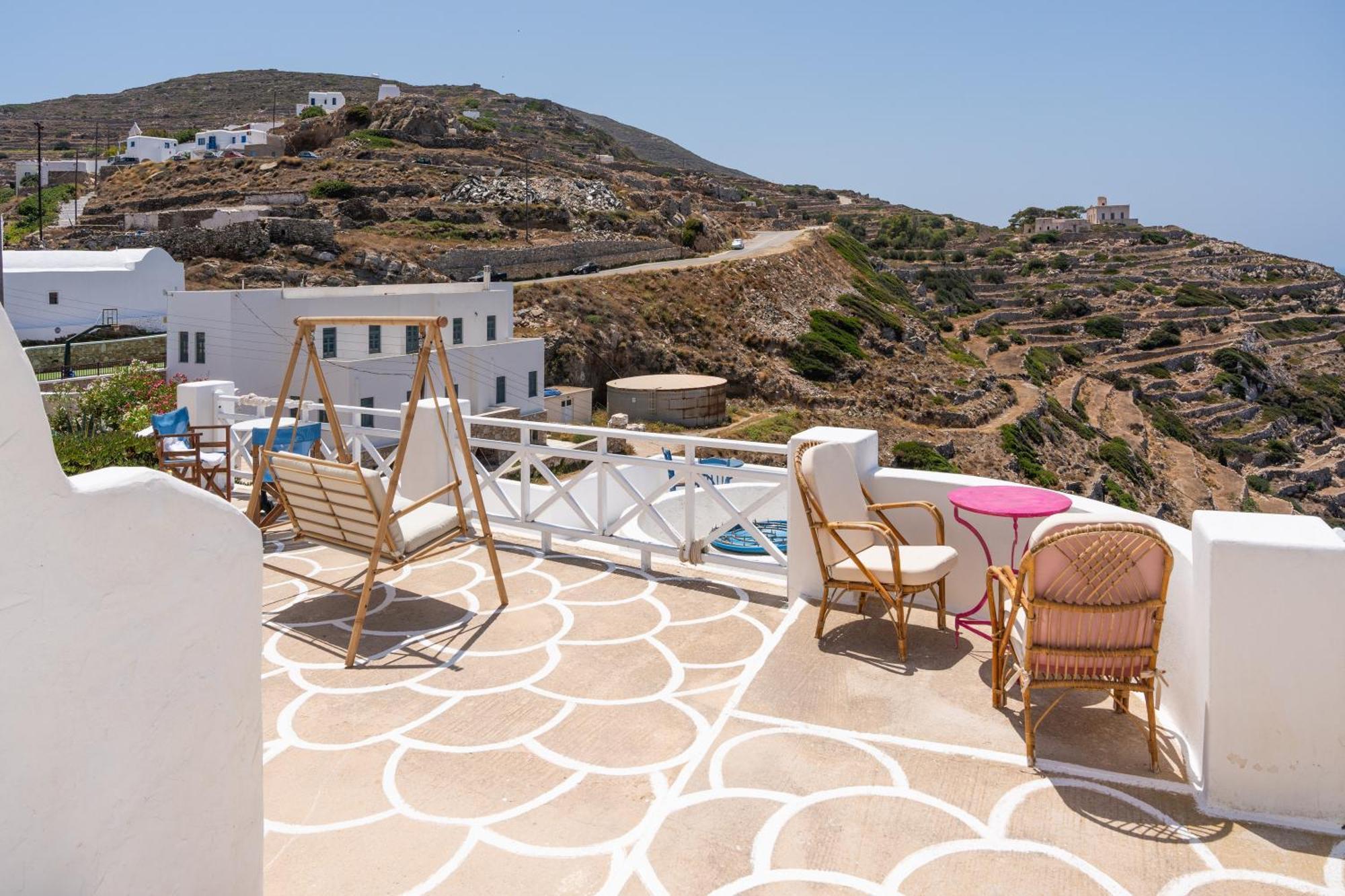 Apartament Antiparos Síkinos Zewnętrze zdjęcie