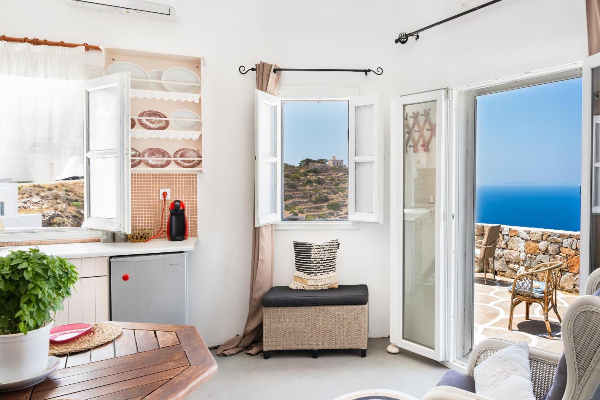 Apartament Antiparos Síkinos Zewnętrze zdjęcie
